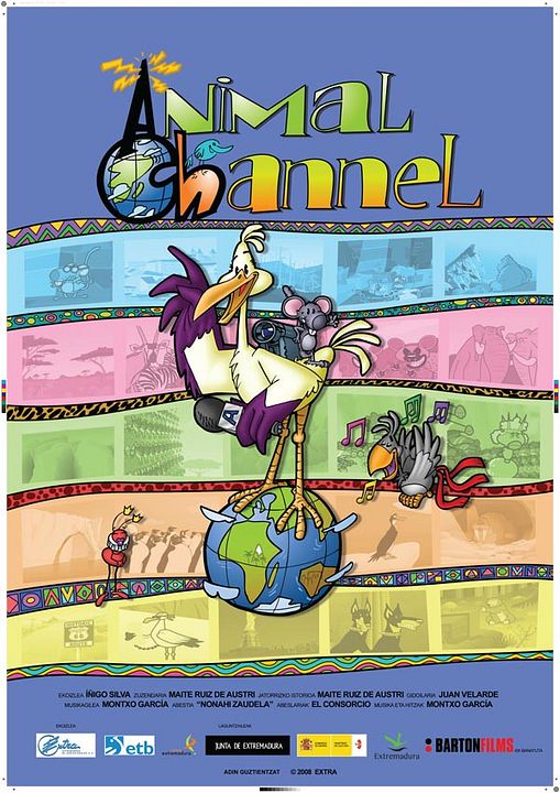 Animal channel : Cartel