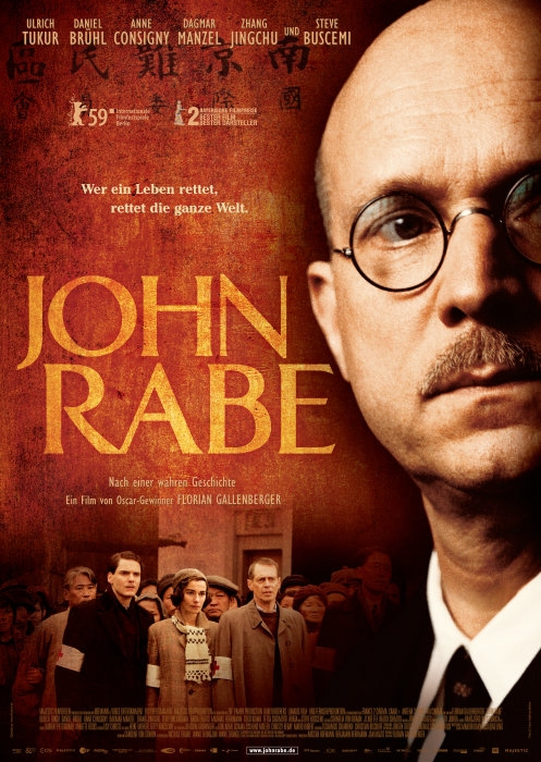 City of War: The Story of John Rabe : Cartel