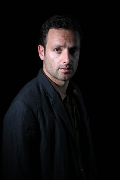 Foto Andrew Lincoln