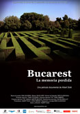 Bucarest, la memoria perdida : Cartel
