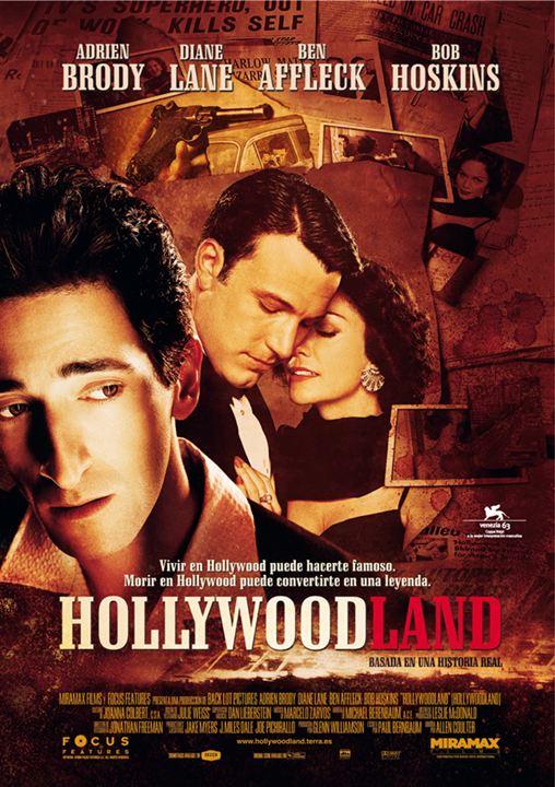 Hollywoodland : Cartel