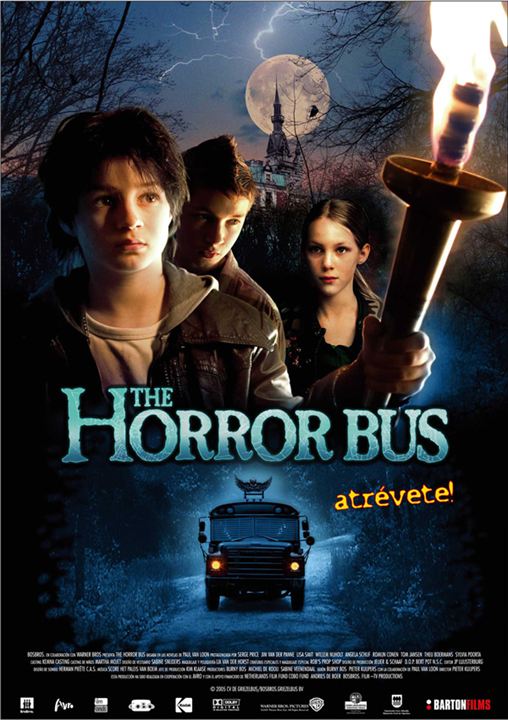 The horror bus : Cartel
