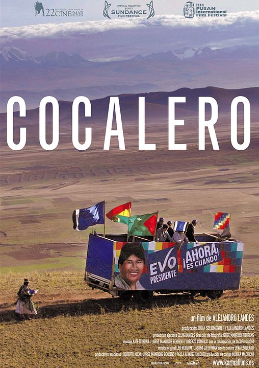 Cocalero : Cartel