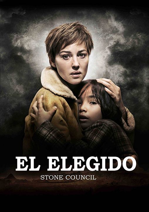 El elegido (Stone council) : Cartel