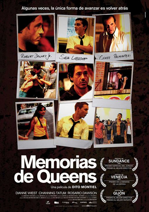 Memorias de Queens : Cartel