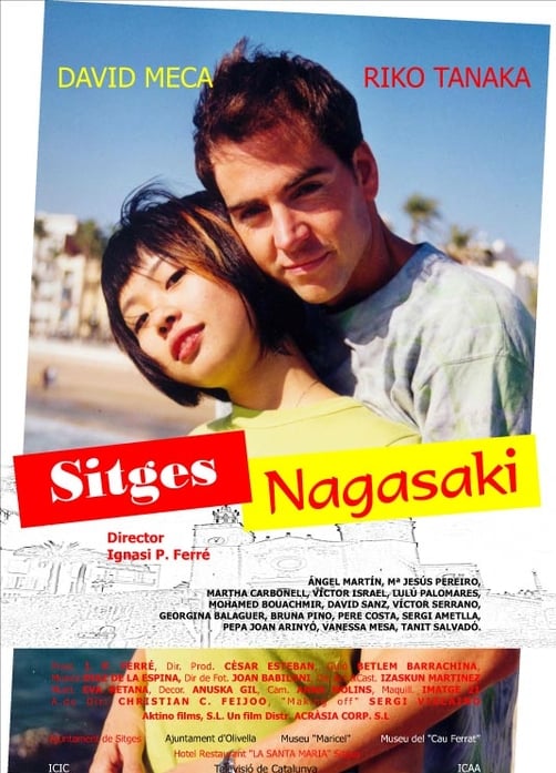 Sitges Nagasaki : Cartel