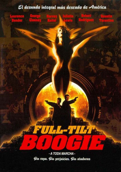 Full-Tilt Boogie : Cartel