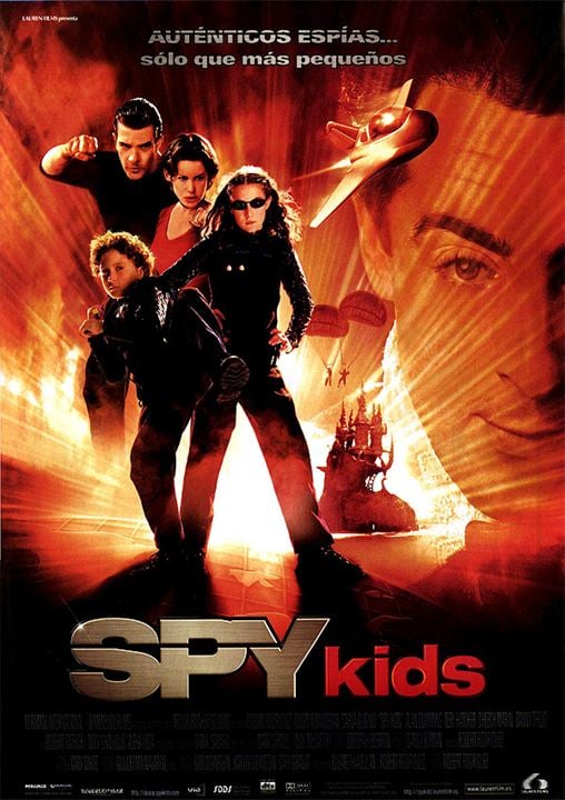 Spy Kids : Cartel