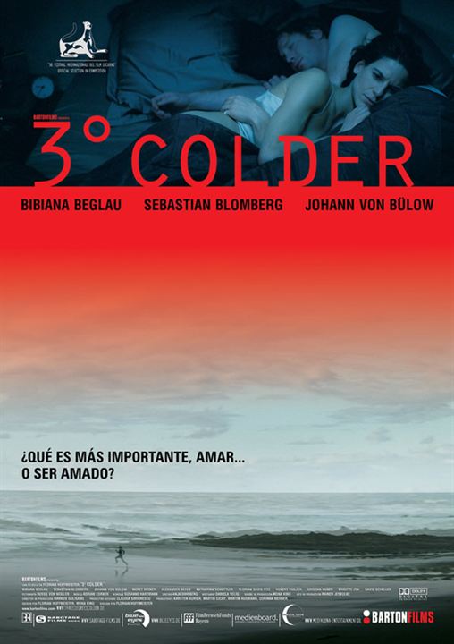 3º Colder : Cartel