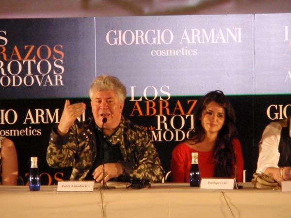 Los abrazos rotos : Foto