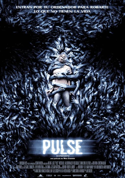 Pulse (Conexión) : Cartel