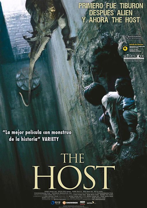 The Host : Cartel