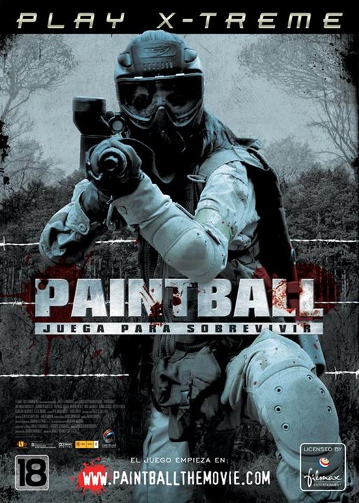 Paintball : Cartel