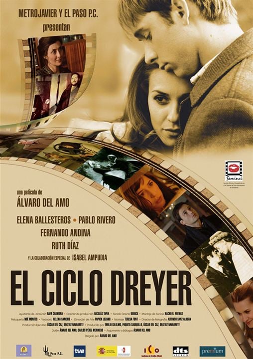 El Ciclo Dreyer : Cartel