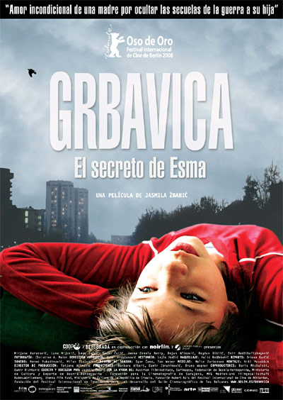 Grbavica (El secreto de Esma) : Cartel