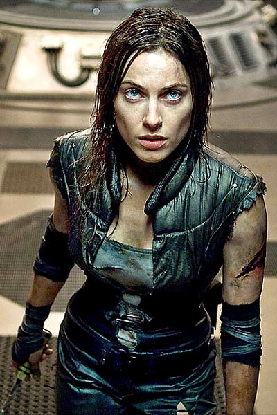 Pandorum : Foto Antje Traue, Christian Alvart