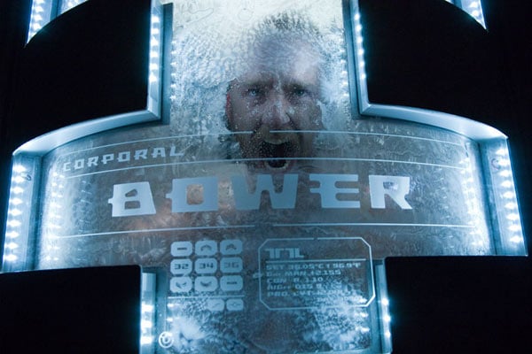 Pandorum : Foto Ben Foster, Christian Alvart