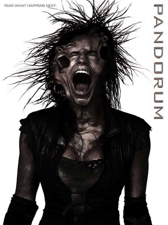 Pandorum : Cartel Christian Alvart