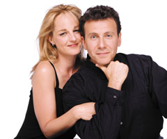 Foto Helen Hunt, Paul Reiser