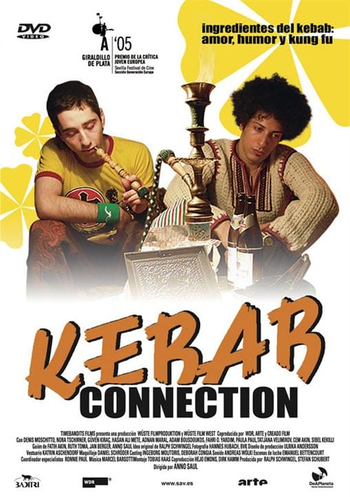 Kebab Connection : Cartel