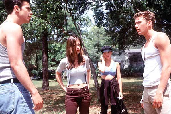 Sé lo que hicisteis el último verano : Foto Jennifer Love Hewitt, Jim Gillespie, Freddie Prinze Jr., Ryan Phillippe, Sarah Michelle Gellar