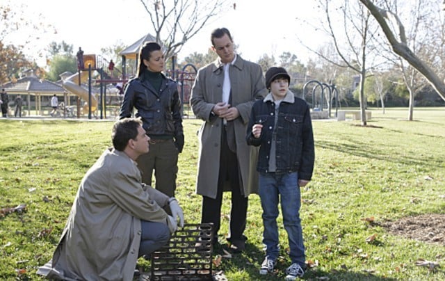 Foto Michael Weatherly, Cote De Pablo, Sean Murray