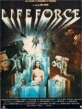 Lifeforce, fuerza Vital : Cartel