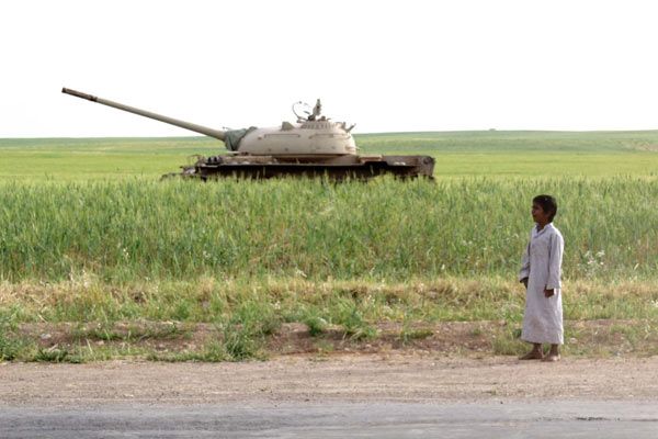 Foto Shawkat Amin Korki