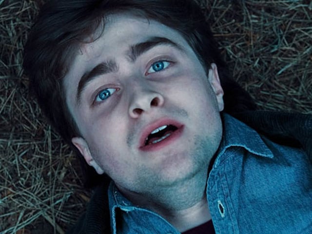 Harry Potter y las reliquias de la muerte: Parte 1 : Foto Daniel Radcliffe