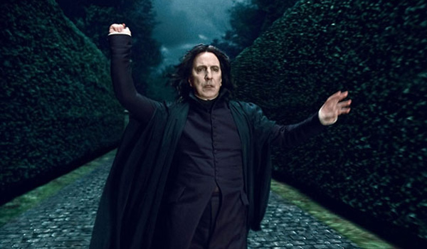 Harry Potter y las reliquias de la muerte: Parte 1 : Foto Alan Rickman