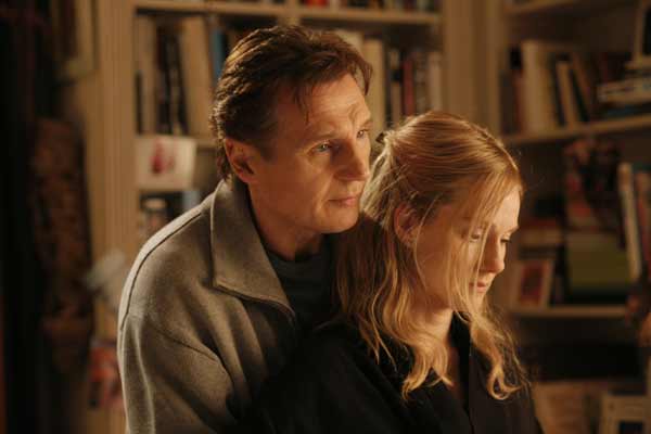 Crónica de un engaño : Foto Richard Eyre, Laura Linney, Liam Neeson