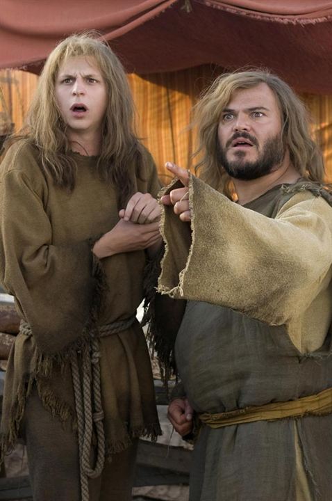 Año uno : Foto Jack Black