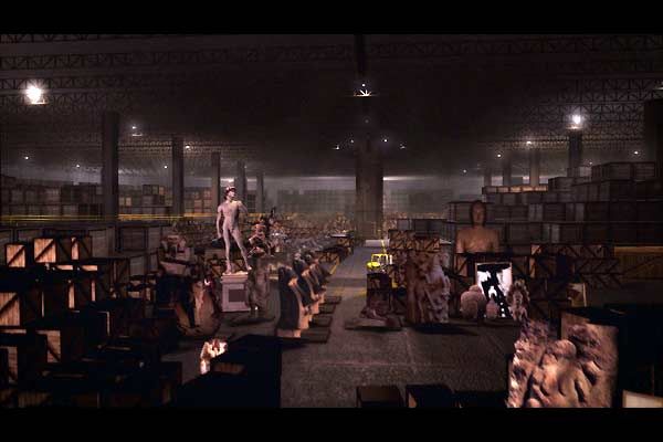 La era de la estupidez : Foto Franny Armstrong