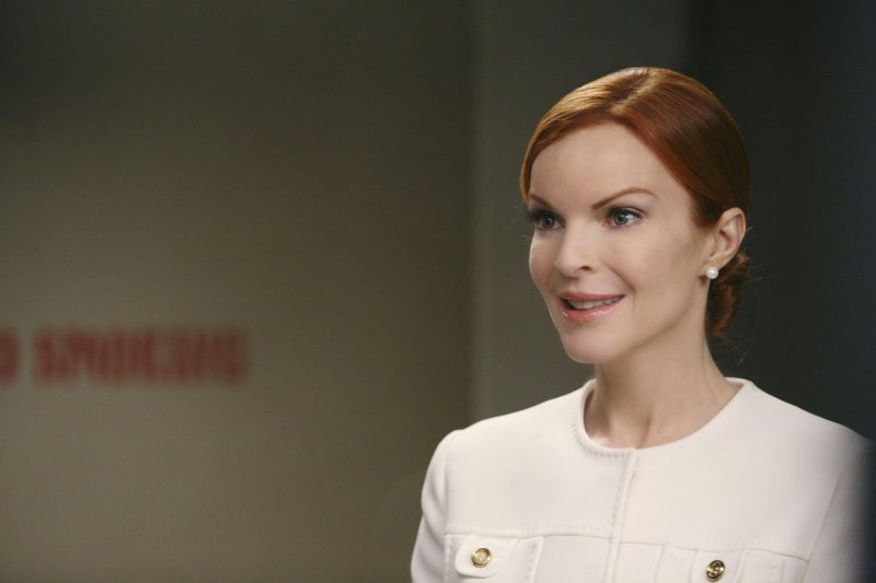 Foto Marcia Cross