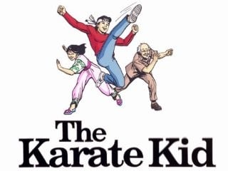 Karate Kid : Cartel