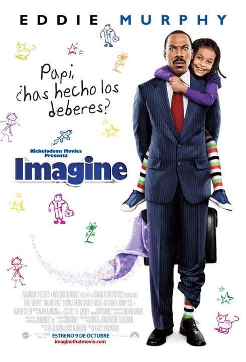 Imagine : Cartel