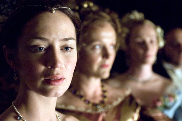 La reina Victoria : Foto Miranda Richardson, Emily Blunt