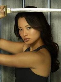 Cartel Jamie Chung