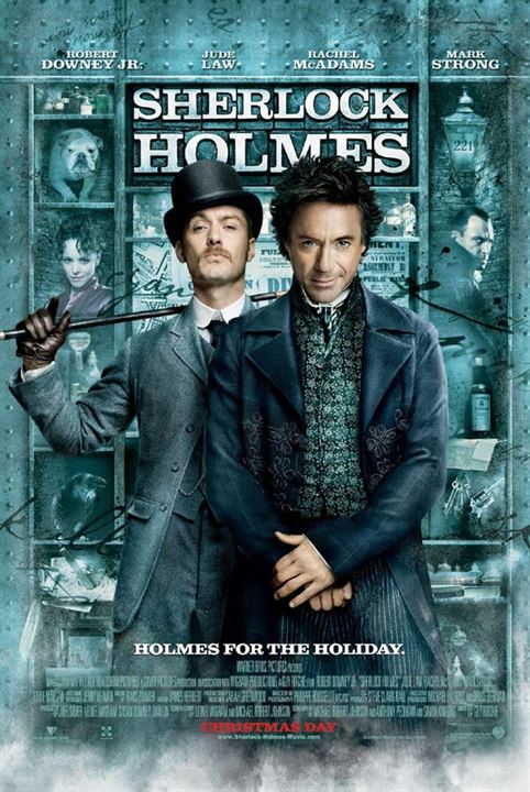 Sherlock Holmes : Cartel