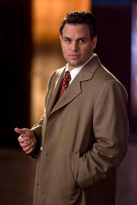 Shutter Island : Foto Mark Ruffalo