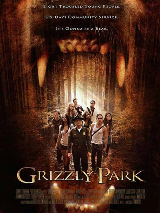 Grizzly Park : Cartel