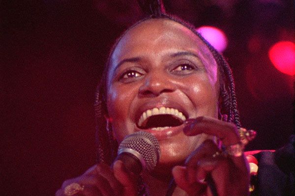 Foto Miriam Makeba