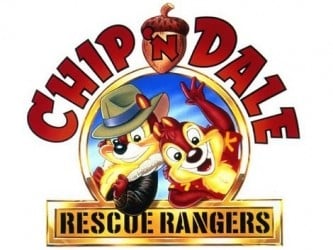 Chip y Chop: Guardianes rescatadores : Cartel