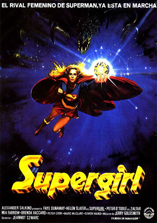 Supergirl : Cartel