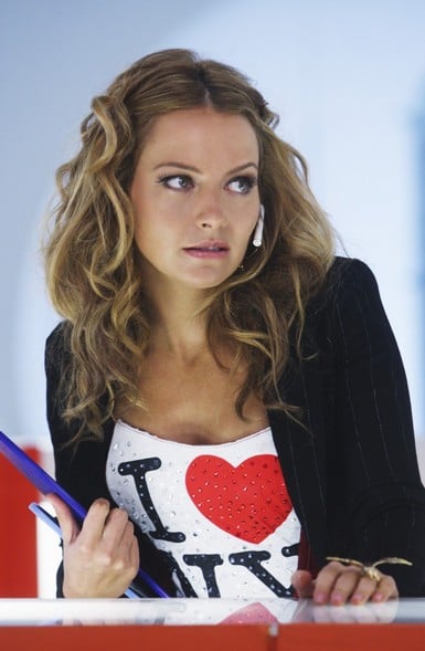 Foto Becki Newton