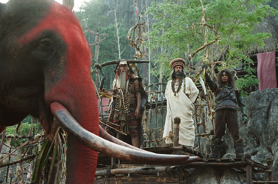 Ong Bak 2: La leyenda del Rey Elefante : Foto