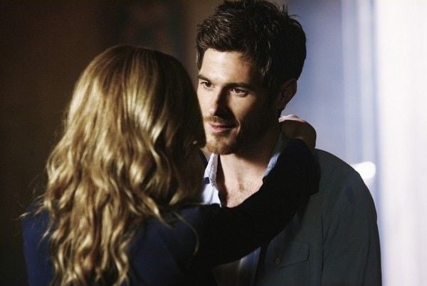 Foto Emily VanCamp, Dave Annable