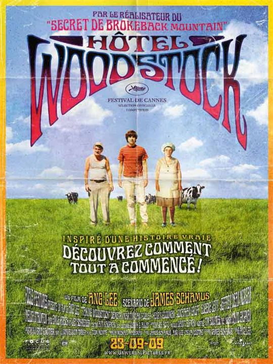 Destino: Woodstock : Cartel