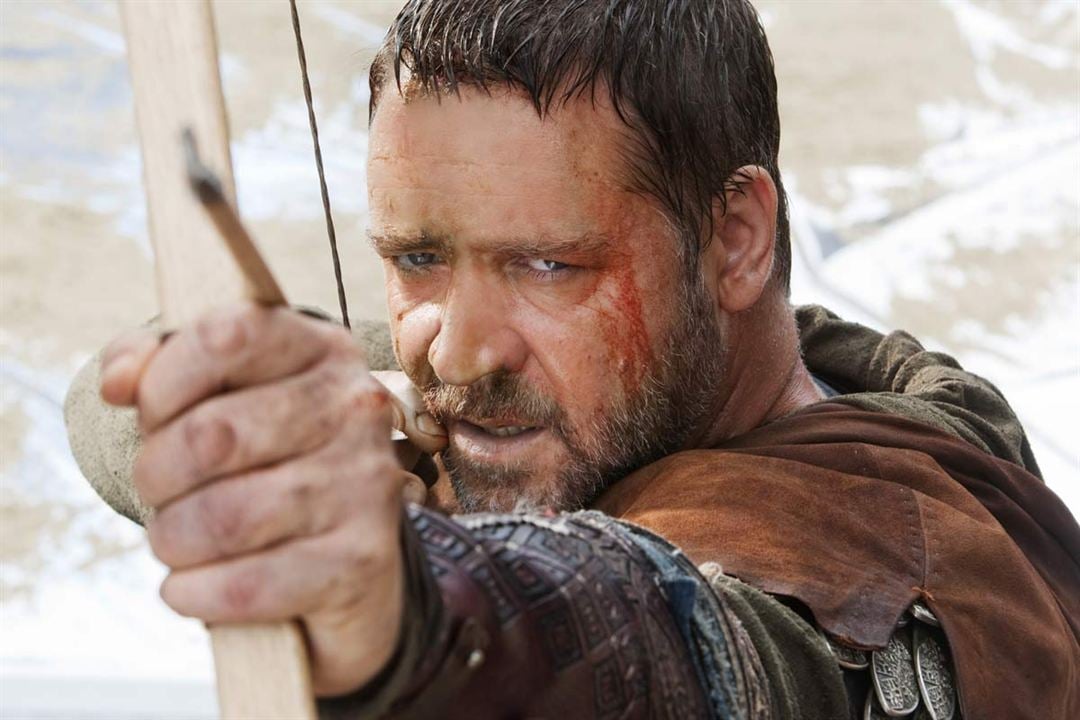 Robin Hood : Foto Russell Crowe