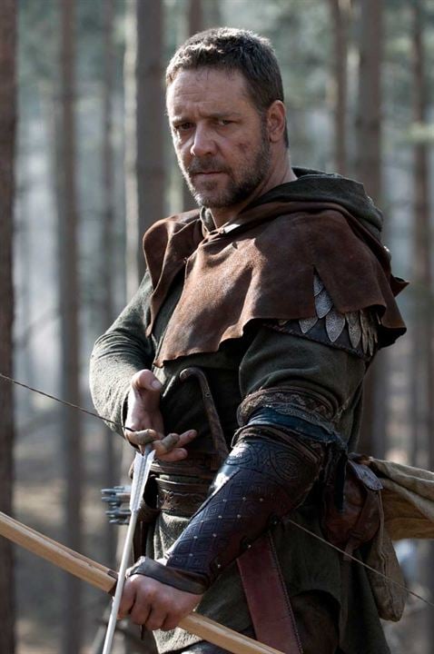 Robin Hood : Foto Russell Crowe